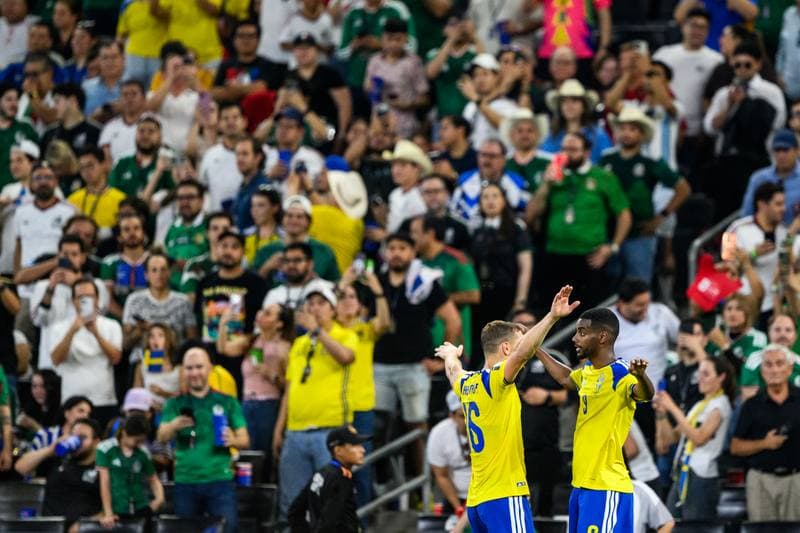 Football. FIFA World Cup 2026. Sweden - Tunisia. 15.06.2026