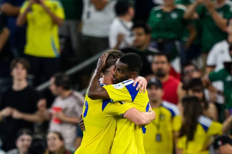Football. FIFA World Cup 2026. Sweden - Tunisia. 15.06.2026