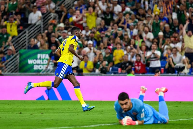 Football. FIFA World Cup 2026. Sweden - Tunisia. 15.06.2026