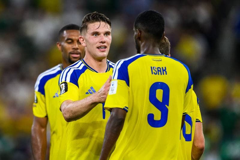 Football. FIFA World Cup 2026. Sweden - Tunisia. 15.06.2026