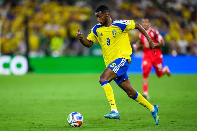 Football. FIFA World Cup 2026. Sweden - Tunisia. 15.06.2026