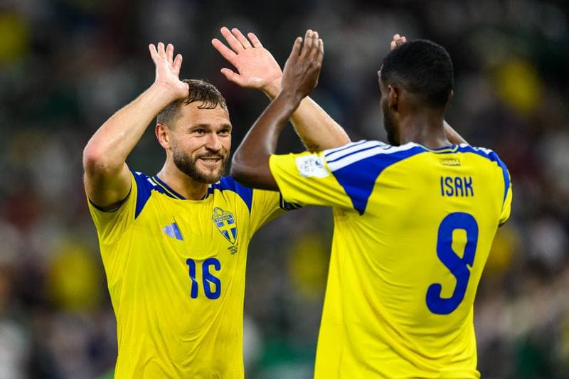 Football. FIFA World Cup 2026. Sweden - Tunisia. 15.06.2026