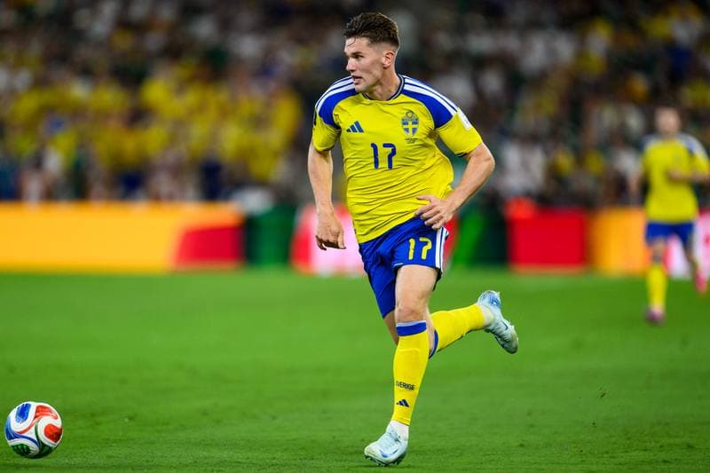 Football. FIFA World Cup 2026. Sweden - Tunisia. 15.06.2026