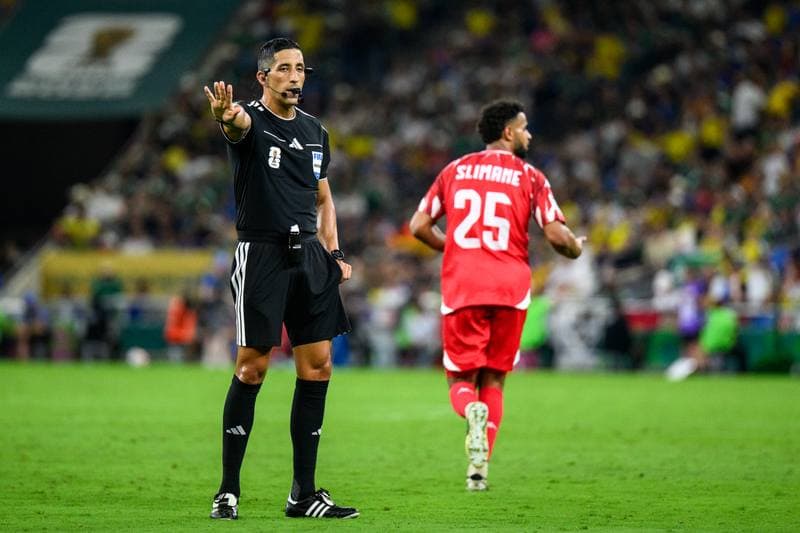 Football. FIFA World Cup 2026. Sweden - Tunisia. 15.06.2026
