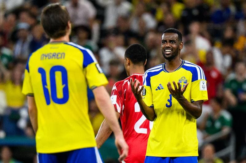 Football. FIFA World Cup 2026. Sweden - Tunisia. 15.06.2026
