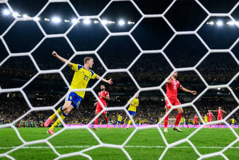 Football. FIFA World Cup 2026. Sweden - Tunisia. 15.06.2026