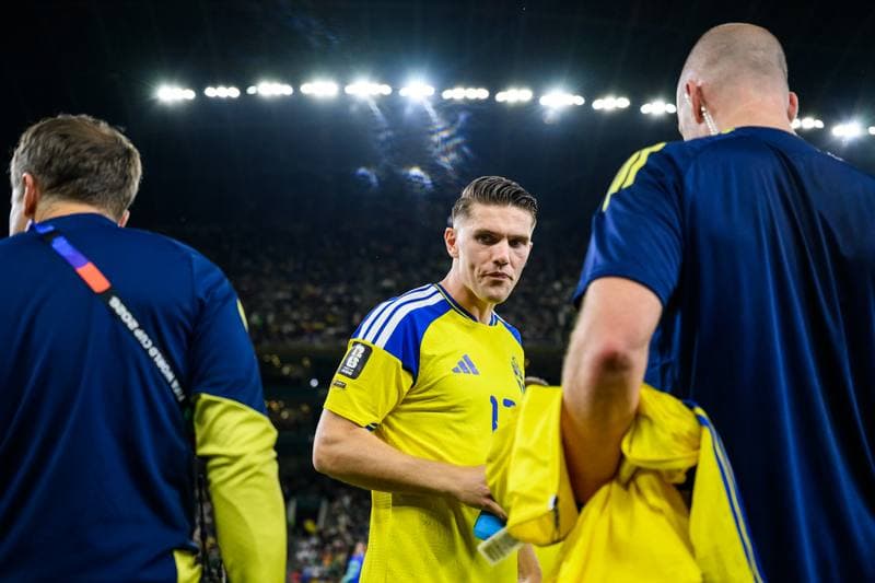Football. FIFA World Cup 2026. Sweden - Tunisia. 15.06.2026