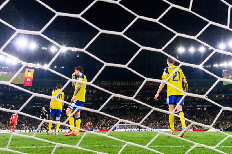 Football. FIFA World Cup 2026. Sweden - Tunisia. 15.06.2026