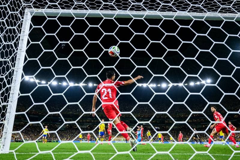 Football. FIFA World Cup 2026. Sweden - Tunisia. 15.06.2026