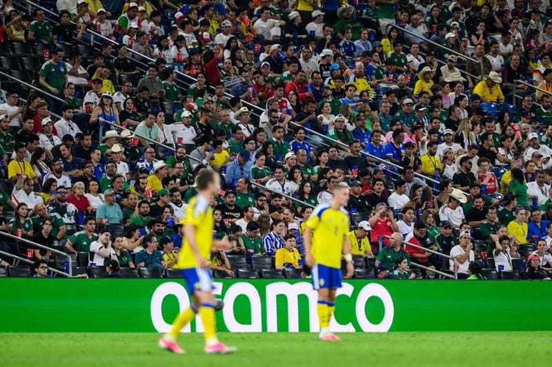 Football. FIFA World Cup 2026. Sweden - Tunisia. 15.06.2026