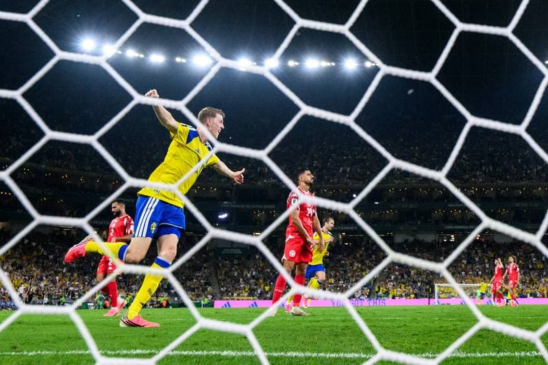 Football. FIFA World Cup 2026. Sweden - Tunisia. 15.06.2026