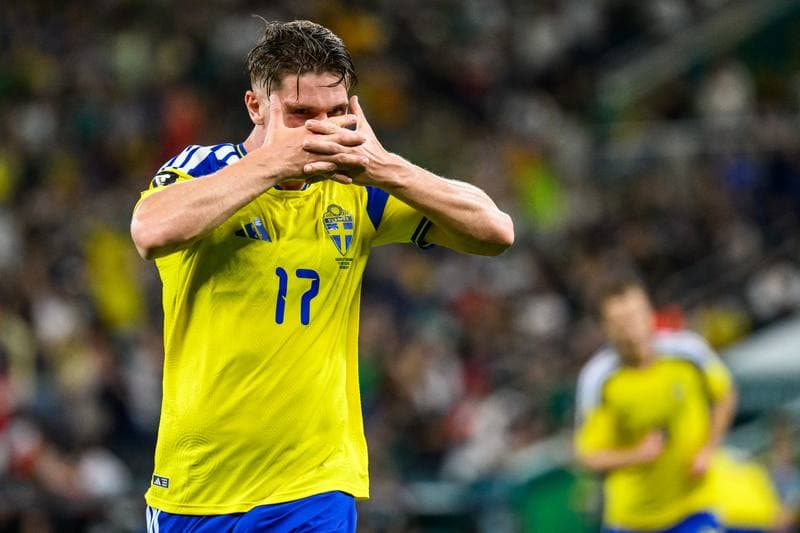 Football. FIFA World Cup 2026. Sweden - Tunisia. 15.06.2026