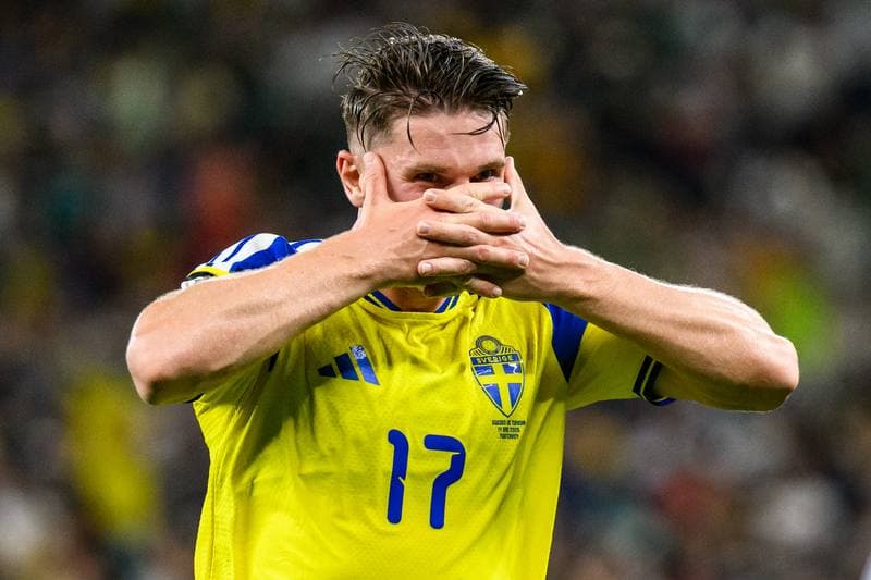 Football. FIFA World Cup 2026. Sweden - Tunisia. 15.06.2026