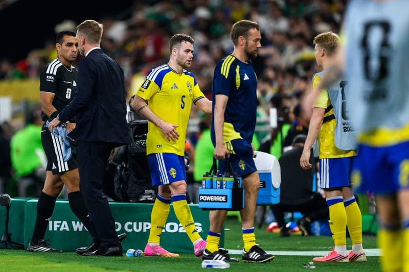 Football. FIFA World Cup 2026. Sweden - Tunisia. 15.06.2026