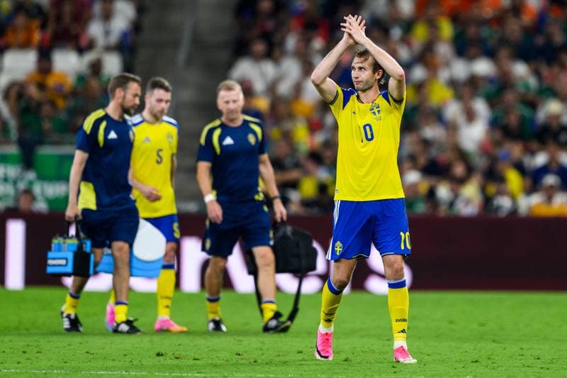Football. FIFA World Cup 2026. Sweden - Tunisia. 15.06.2026