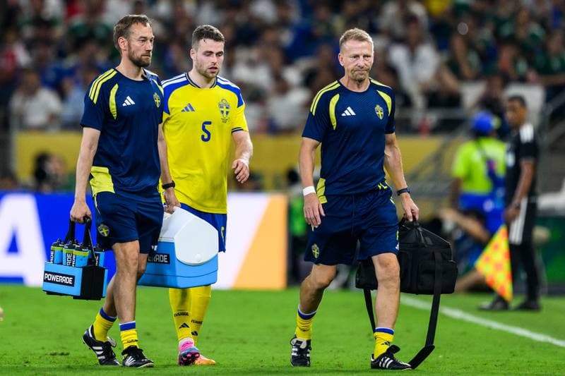 Football. FIFA World Cup 2026. Sweden - Tunisia. 15.06.2026