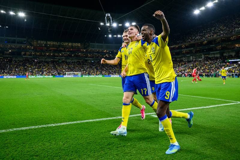 Football. FIFA World Cup 2026. Sweden - Tunisia. 15.06.2026