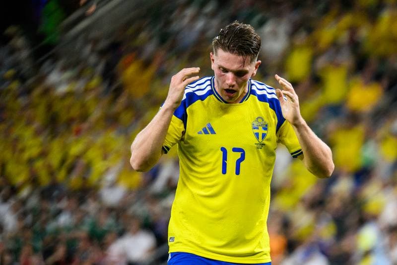 Football. FIFA World Cup 2026. Sweden - Tunisia. 15.06.2026