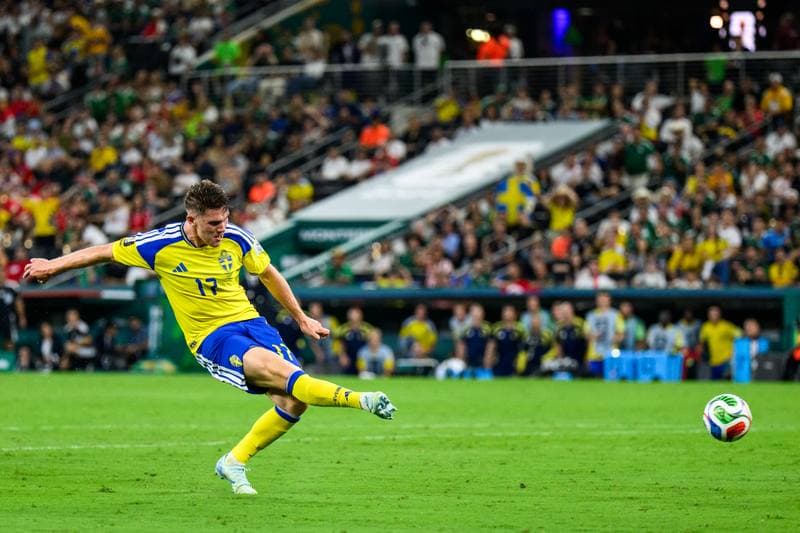 Football. FIFA World Cup 2026. Sweden - Tunisia. 15.06.2026