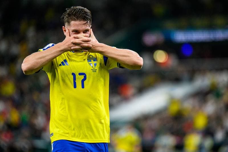 Football. FIFA World Cup 2026. Sweden - Tunisia. 15.06.2026