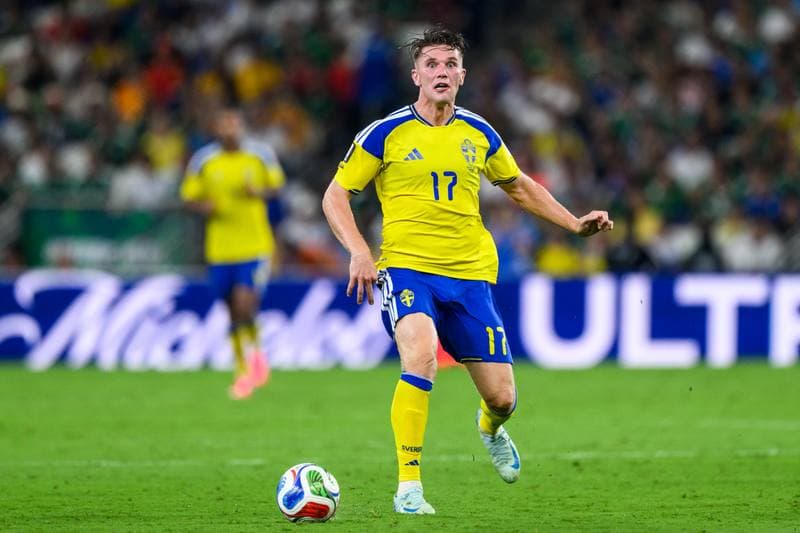 Football. FIFA World Cup 2026. Sweden - Tunisia. 15.06.2026
