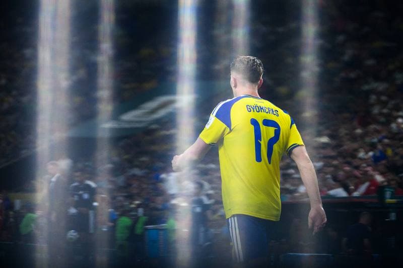 Football. FIFA World Cup 2026. Sweden - Tunisia. 15.06.2026