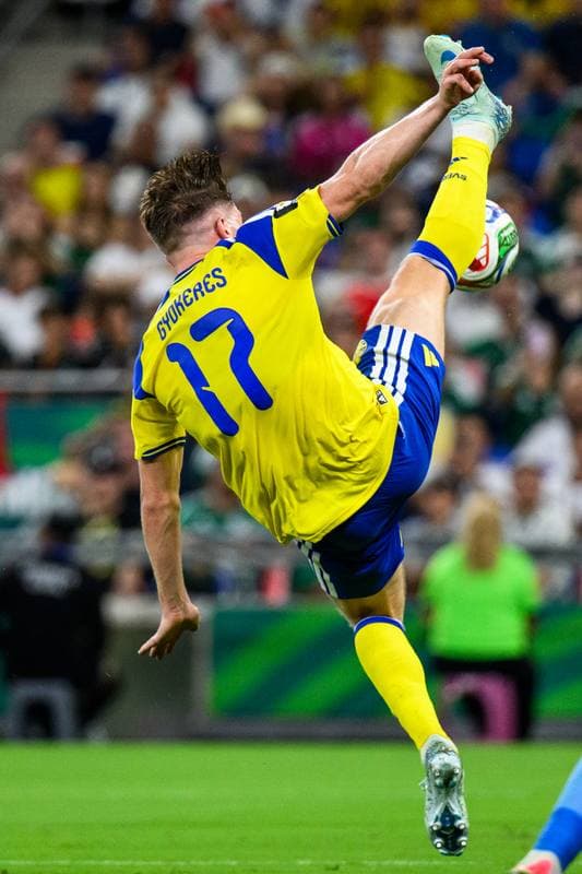 Football. FIFA World Cup 2026. Sweden - Tunisia. 15.06.2026