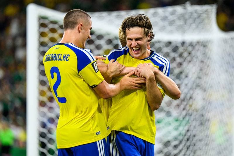 Football. FIFA World Cup 2026. Sweden - Tunisia. 15.06.2026