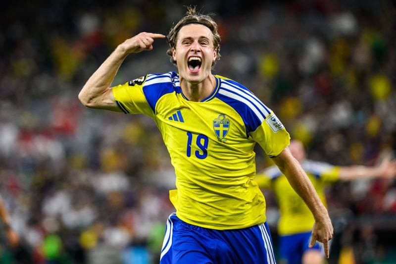 Football. FIFA World Cup 2026. Sweden - Tunisia. 15.06.2026