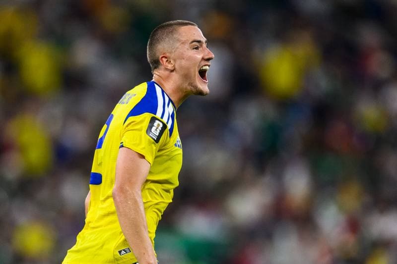 Football. FIFA World Cup 2026. Sweden - Tunisia. 15.06.2026
