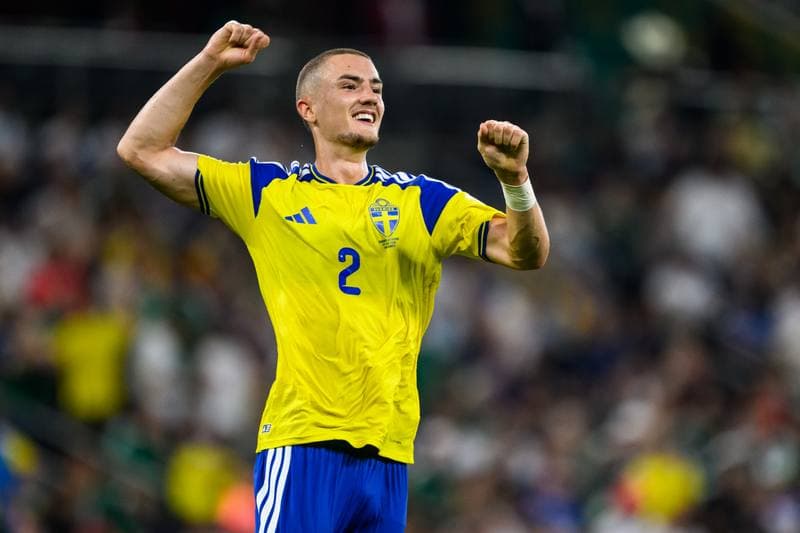 Football. FIFA World Cup 2026. Sweden - Tunisia. 15.06.2026