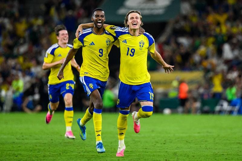 Football. FIFA World Cup 2026. Sweden - Tunisia. 15.06.2026