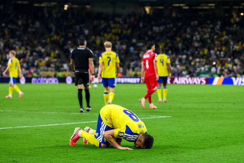 Football. FIFA World Cup 2026. Sweden - Tunisia. 15.06.2026