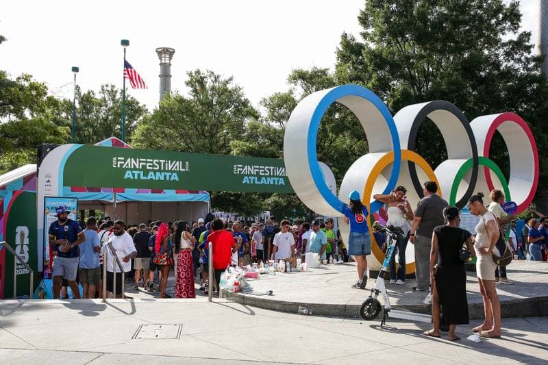 Football. FIFA World Cup 2026. Atlanta Stadium. 14.06.2026