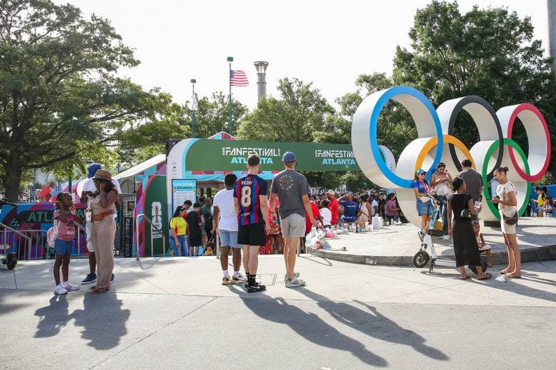 Football. FIFA World Cup 2026. Atlanta Stadium. 14.06.2026