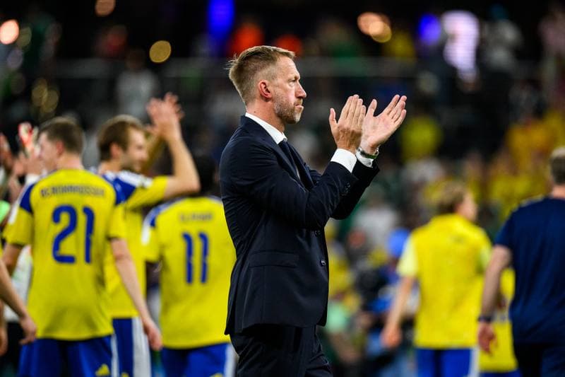 Football. FIFA World Cup 2026. Sweden - Tunisia. 15.06.2026