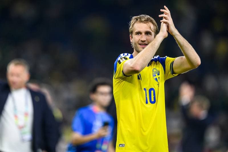 Football. FIFA World Cup 2026. Sweden - Tunisia. 15.06.2026