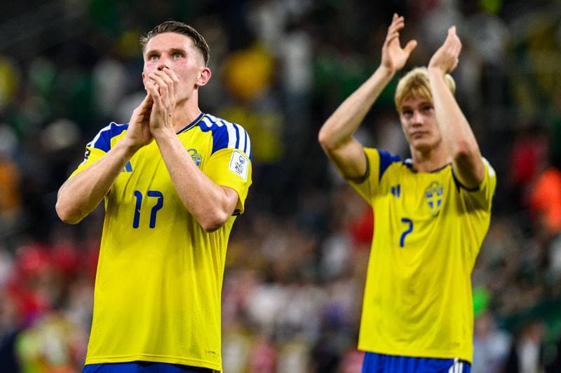 Football. FIFA World Cup 2026. Sweden - Tunisia. 15.06.2026