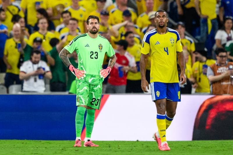Football. FIFA World Cup 2026. Sweden - Tunisia. 15.06.2026