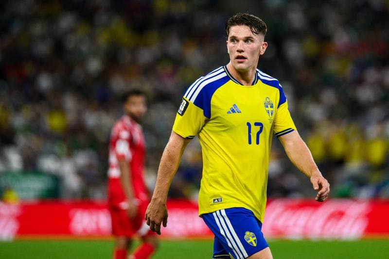 Football. FIFA World Cup 2026. Sweden - Tunisia. 15.06.2026