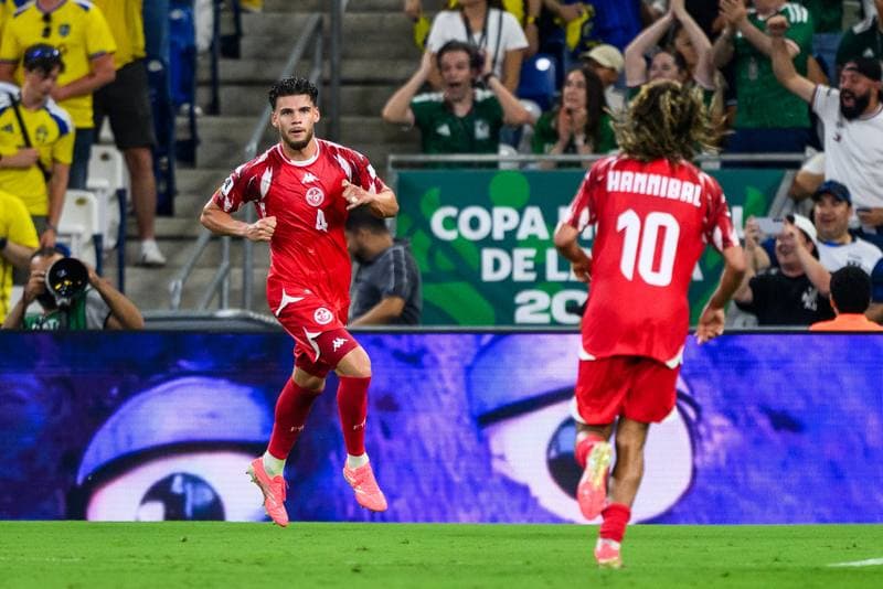 Football. FIFA World Cup 2026. Sweden - Tunisia. 15.06.2026