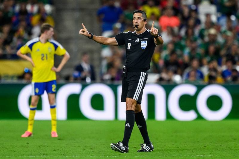 Football. FIFA World Cup 2026. Sweden - Tunisia. 15.06.2026