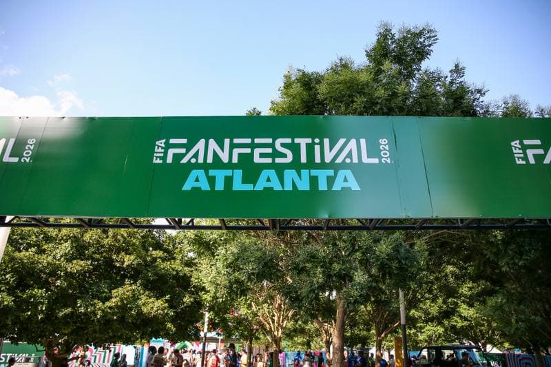 Football. FIFA World Cup 2026. Atlanta Stadium. 14.06.2026