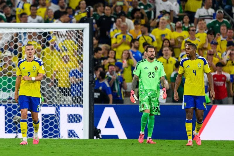 Football. FIFA World Cup 2026. Sweden - Tunisia. 15.06.2026