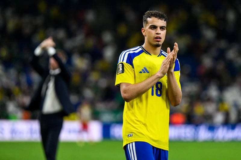 Football. FIFA World Cup 2026. Sweden - Tunisia. 15.06.2026