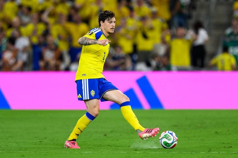 Football. FIFA World Cup 2026. Sweden - Tunisia. 15.06.2026