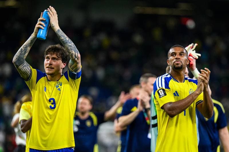 Football. FIFA World Cup 2026. Sweden - Tunisia. 15.06.2026