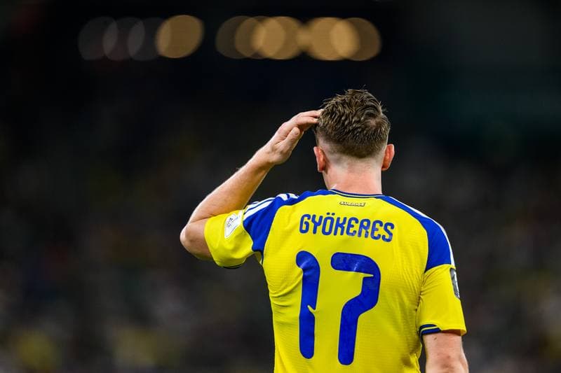 Football. FIFA World Cup 2026. Sweden - Tunisia. 15.06.2026