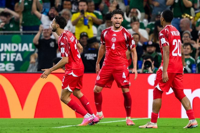 Football. FIFA World Cup 2026. Sweden - Tunisia. 15.06.2026