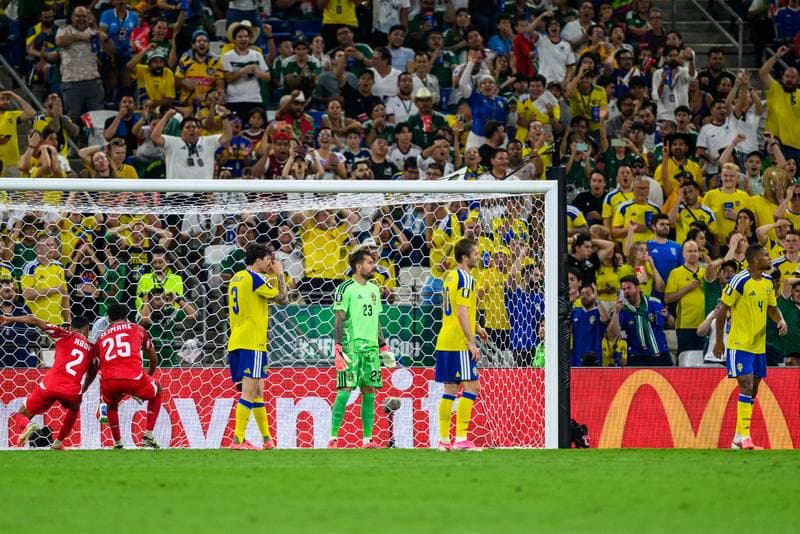 Football. FIFA World Cup 2026. Sweden - Tunisia. 15.06.2026